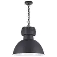 Kattovalaisin björn matt svart - Takarmaturer - 8711247955115 - 1