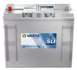 Batteri Varta 12V 125Ah 720A - Bilbatterier och Fordonsbatterier - 4016987166505 - 1