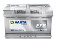 Batteri Varta 12V 80Ah 800A - Bilbatterier och Fordonsbatterier - 4016987167335 - 1