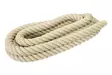 Konsthampa, naturell 36 mm x 10 m - Räckeslinor och tillbehör - 6408586890765 - 1