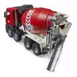 MB Arocs -Sementtiauto - Leluautot ja Tarvikkeet - U03655 - 2