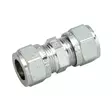Puserrusväliliitin 10mm Kromi Opal - Kromatut Messinkiosat - 6413820151335 - 1