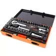 Robota Hylsysarja 1/4" S40 - Hylsyt, Räikät ja Lenkkiavaimet - 6438212104805 - 2