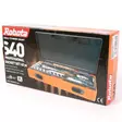 Robota Hylsysarja 1/4" S40 - Hylsyt, Räikät ja Lenkkiavaimet - 6438212104805 - 3
