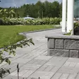 Betongplatta Grå 298x298x50mm - Marksten - 11030035 - 2