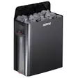 Bastuaggregat The Wall SW60 Black Steel - Elaggregat - 6417659026505 - 1