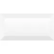 Seinälaatta Metrotiles 10x20cm Valkoinen - Seinälaatat - 4823057146875 - 3