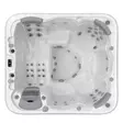 Utomhusspa Wellis Lugano Life - Badtunnor och Utomhusspabad - 5999054714535 - 1