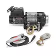 Warrior Ninja 3500 12V Elmotorsbock - Vinschar Och Vinschtillbehör - 5060423980285 - 2
