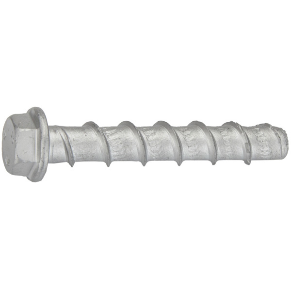 Betongskruv DT 8x100/55/45/35 Sexkant - Specialfästen och Specialskruvar - 4260116921095 - 1