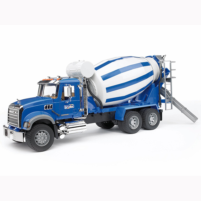 Bruder Mack Granite Betongbil, Leksaksbil - Leksaksbilar och Tillbehör - 4001702028145 - 1