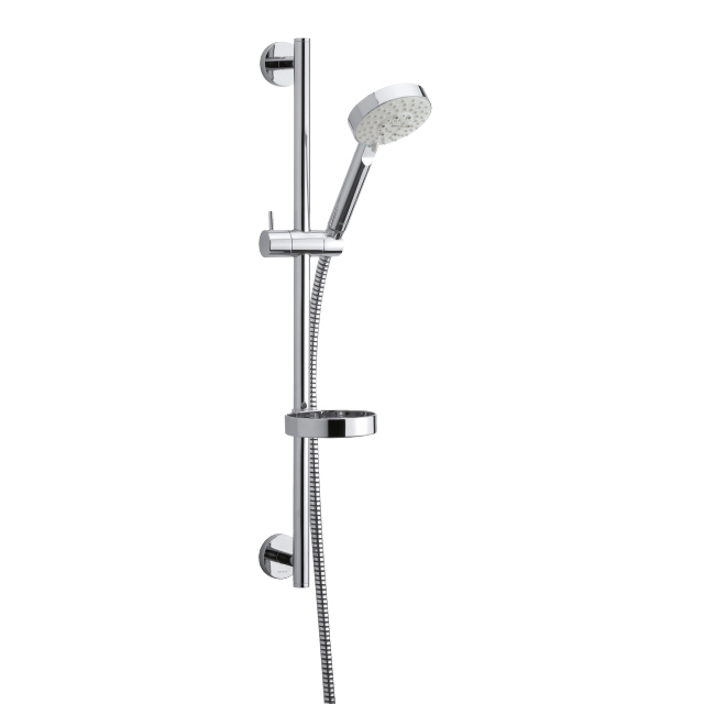 Damixa Kudos Grande Duschset Krom - Duschar och Termostater - 5708516710615 - 1