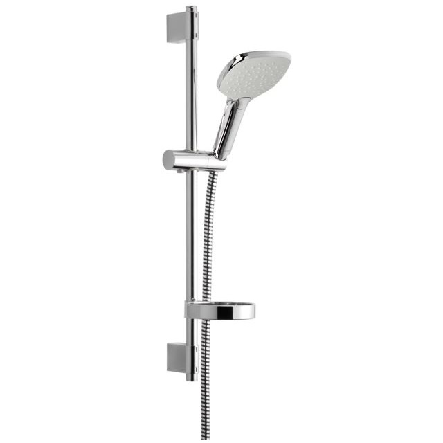 Duschset Damixa Pine Plus Krom - Duschar och Termostater - 5708516821465 - 1