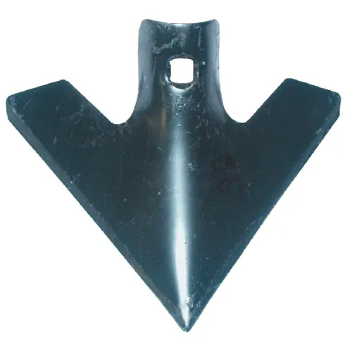 Hanhenjalka 175x4mm Kaareva - Kultivaattorin Osat - CP5175 - 1