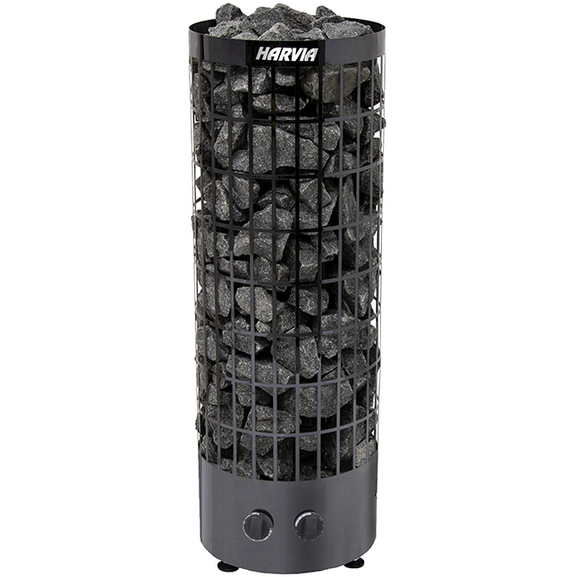 Harvia Cilindro PC90 Sähkökiuas 9kW - Sähkökiukaat - 6417659026475 - 1