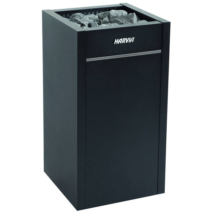 Harvia Virta Elektriska Bastuaggregat 10,8 kW - Elaggregat - 6410082613175 - 1
