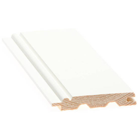 Pärlpanel 15x95x4480mm 96PPV 5st/pkt - Träpaneler - 6418227011145 - 1