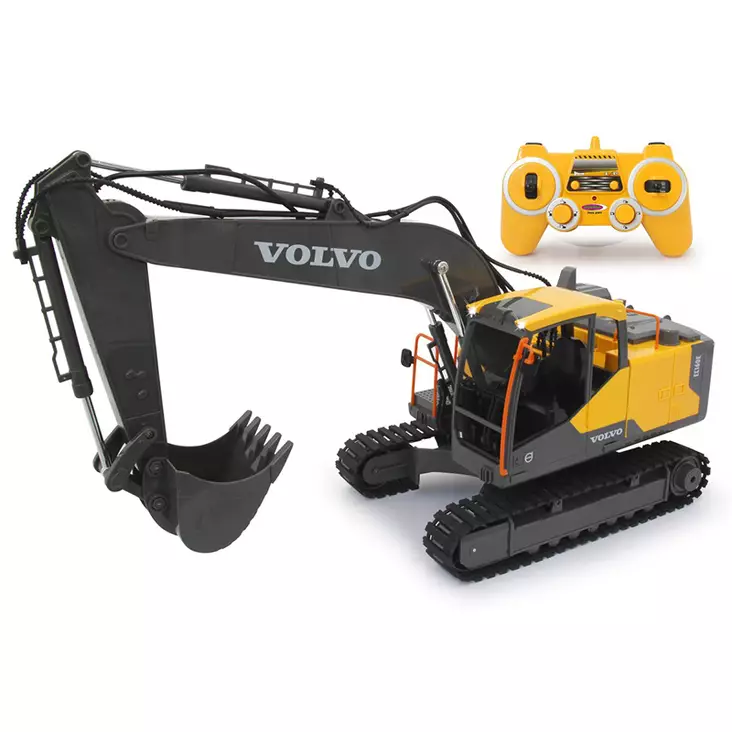 Grävmaskin Volvo EC160E 2,4 GHz - Övriga Leksaksarbetsmaskiner och Tillbehör - JA405055 - 1
