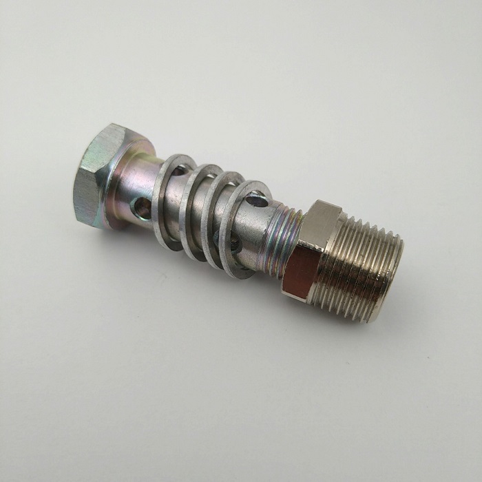 Kaksoisbanjopultti 1/4 - Pilkemaster Varaosat - 531200015 - 1