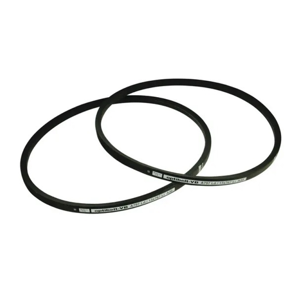 Kilrem A35 Optibelt 889x13x8 - Transmissionsremmar och Kilremmar - 8500A035 - 1