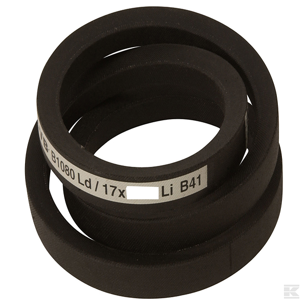 Kiilahihna B45 Optibelt 1150x17x11mm - Voimansiirtohihnat ja Kiilahihnat - 8500B045 - 1