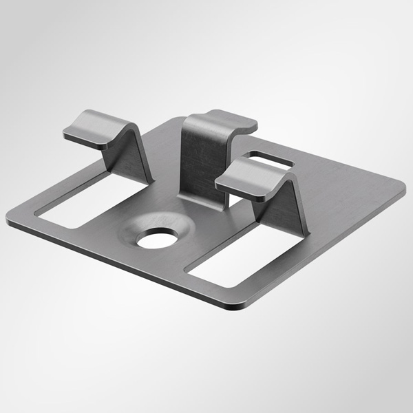 Clips för Komposittrall 50st - Kompositbrädor - 175150105 - 1