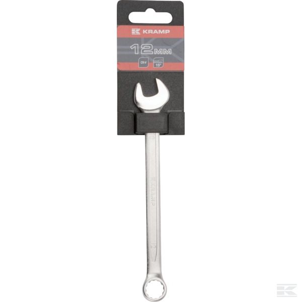 Kiintolenkkiavain, 12mm - Hylsyt, Räikät ja Lenkkiavaimet - 5700030678785 - 1