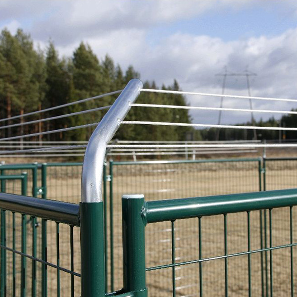 Tilläggsstolpe För Klätterhinder Jämpti - Hundkojor och Hundgårdar - 6438411010365 - 1