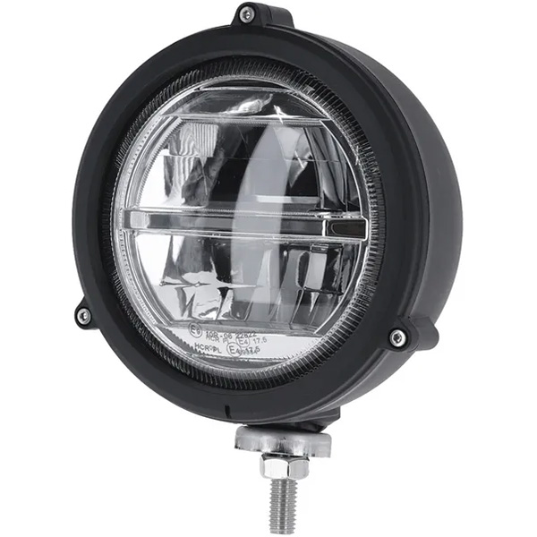 LED-Ajovalo Pyöreä 10-30V Pultattava - Työvalot ja Polttimot - LA80045 - 1