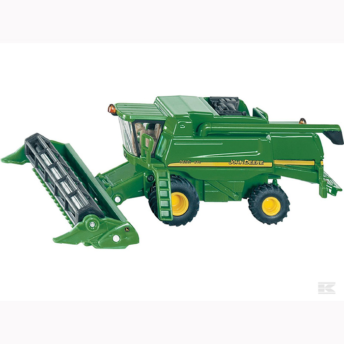 Skördetröska John Deere 9680I, Siku - Leksakstraktorer och Tillbehör - 4006874018765 - 1