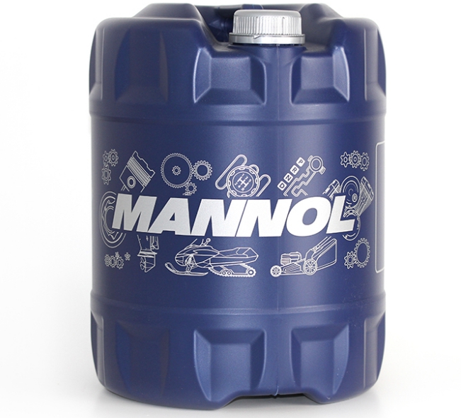 Mannol 6HP Fluid, 20L 8212 - Perä- ja Vaihteistoöljyt - AG55 - 1