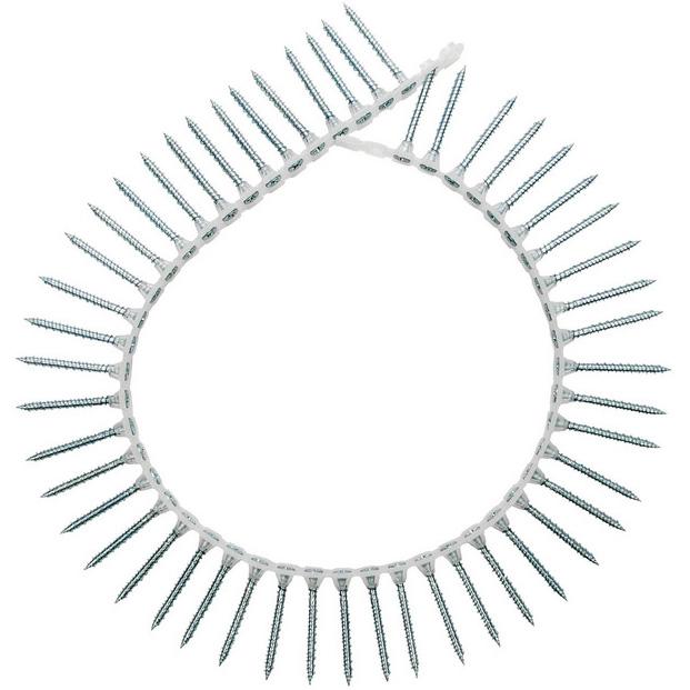 Nauhakipsilevyruuvi 3,9x41mm Kaksois - Nauharuuvit - 6417926484755 - 1