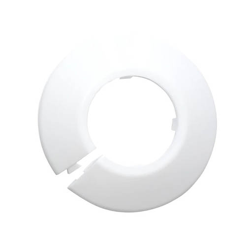 TÄCKBRICKA 3/8-18 MM /2 ST VIT - Täckplattor och flänsar  - 6413820770055 - 12