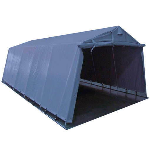 Prohall 3,4x7x2,2 M 500G Autoteltta - Tältgarage och Tälthallar - 6438014166575 - 1