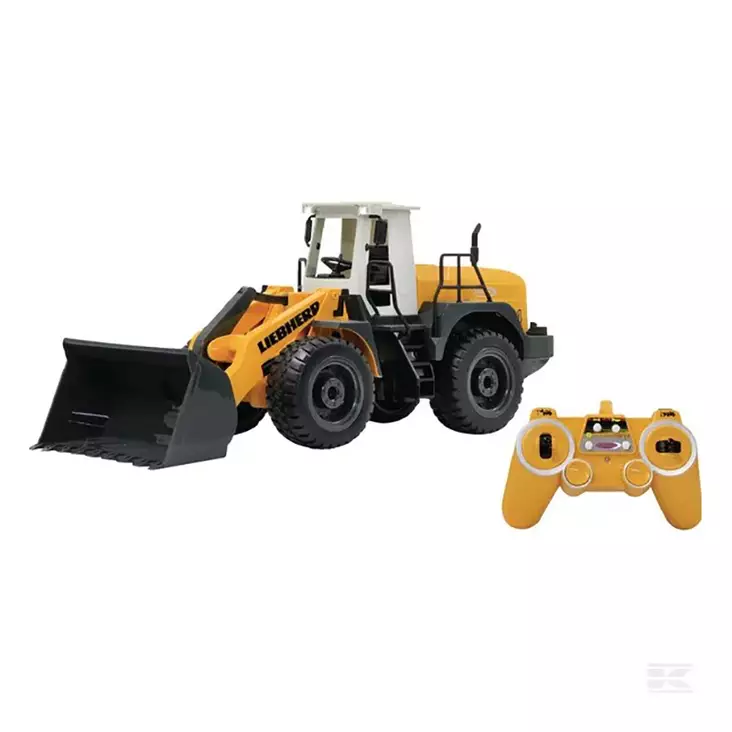 Hjullastare Liebherr 564 - Övriga Leksaksarbetsmaskiner och Tillbehör - 4042774418595 - 1