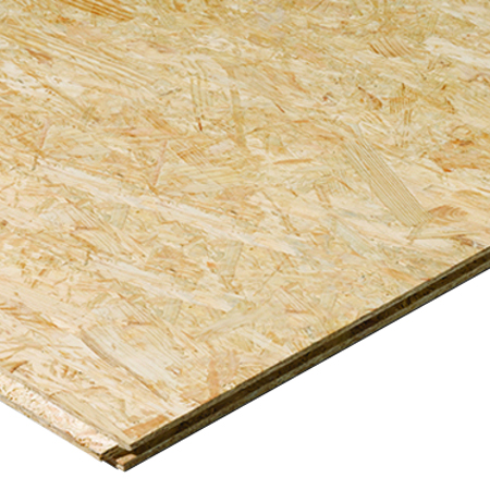 Rakennuslevy OSB 4 18x1200x2700mm - Lastulevyt ja OSB-levyt - 230200005 - 1