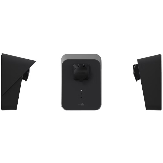 Laddstation för Elbil Charlie3x32A/22kW - Laddboxar och Kablar för Elbilar - 6430025091945 - 1