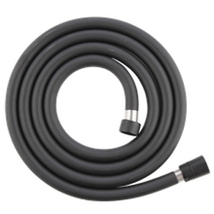 Suihkuletku Mattamusta 200cm Opal - Hanatarvikkeet - 6438056260545 - 1