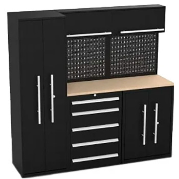 Timco Suberb Työkalukaapisto 210X55X205 - Lagerhyllor - 6438014332475 - 1