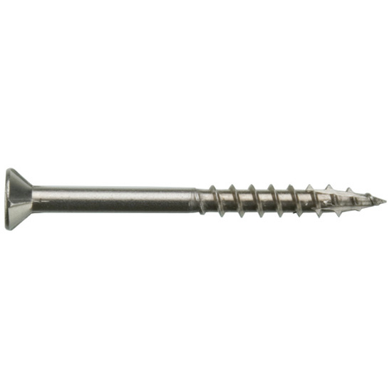 Universalskruv Cutter 6,0x90 Försänkt Skalle - Träskruvar, inomhus - 6417926291865 - 1