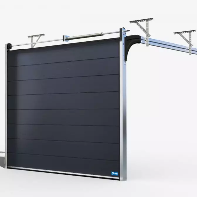 Lyftdörr Turner 220 Bred L300 x H300 - Garagedörrar - 6430034893145 - 1