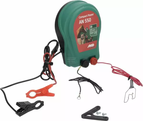Akkupaimen, Compact Power AN 550 - Elstängselapparater - 372055 - 1