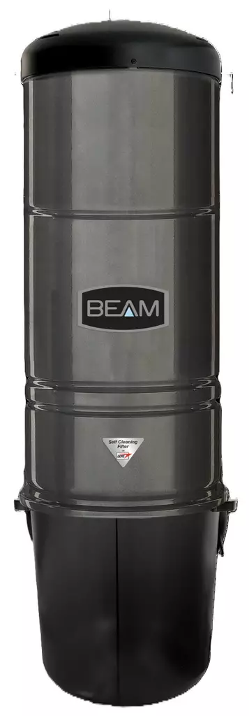 Beam E360 Keskuspölynimuri - Keskuspölynimurit ja Tarvikkeet - 6429810790255 - 1