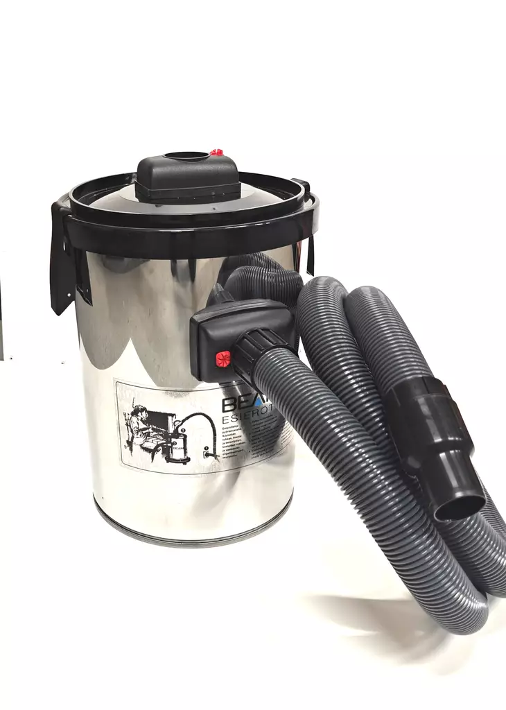 Beam Förseparator för Centraldammsugare - Centraldammsugare och tillbehör - 6415869074095 - 12