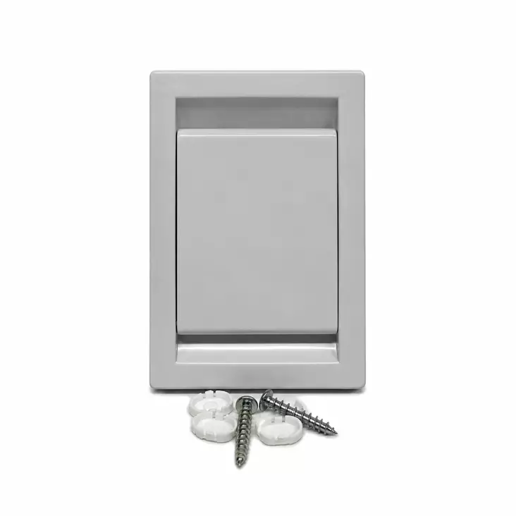 Beam Inno-sugrör vit - Centraldammsugare och tillbehör - 6415869072145 - 2