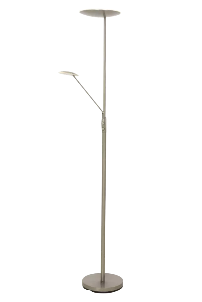 Cadiz Uplight, Teräs - Lattiavalaisimet - 7392986770415 - 1