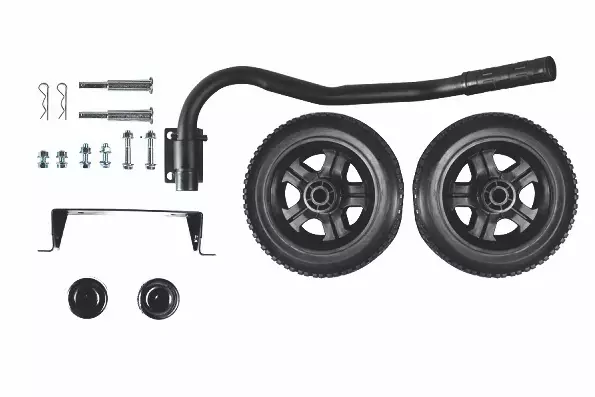 Champion Cykel & Handtagsset - Tillbehör för Aggregat - 5060423986195 - 1