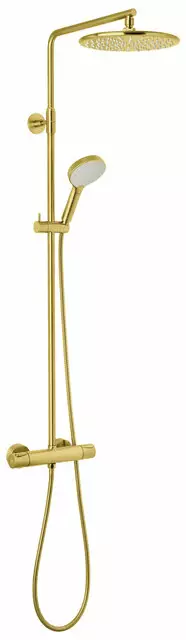 Damixa Silhouet Duschset - Duschar och Termostater - 5708516827795 - 1