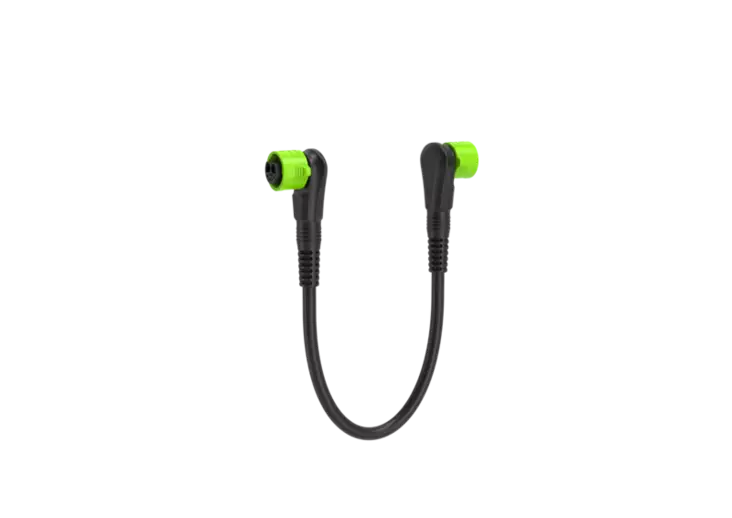 Ego Power+ 70cm Kaapeli - Tillbehör Till Batterier Och Laddare - 4894863102355 - 1