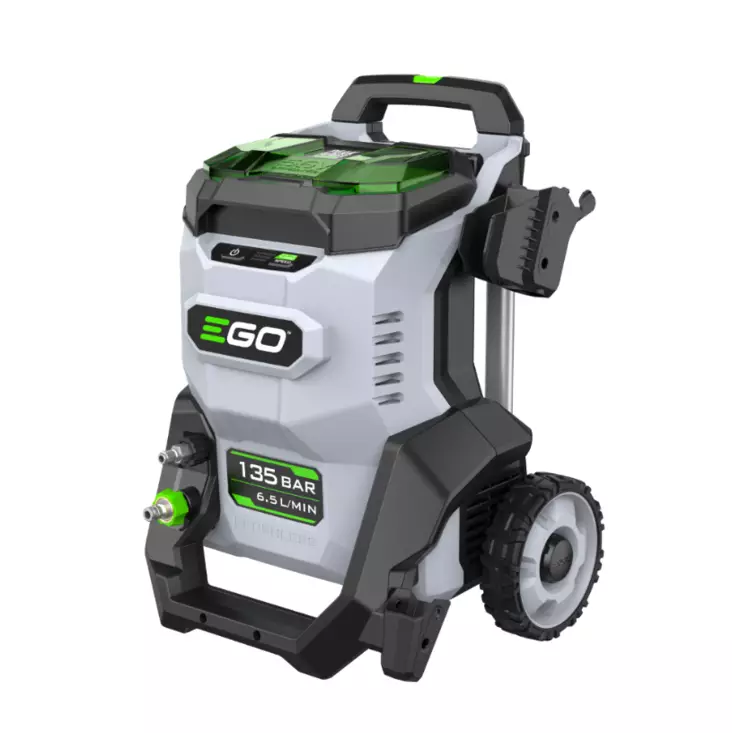 Ego Power+ Högtryckstvätt, 200 bar, 450 l - Högtryckstvätt - 4894863102195 - 1